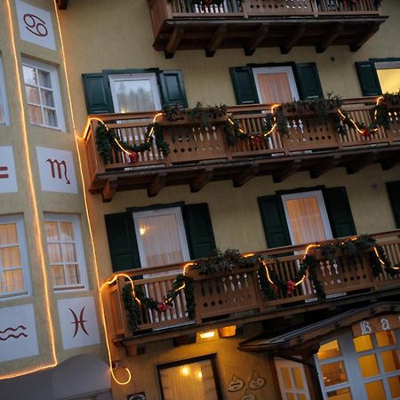 Hotel Centrale Peio Eksteriør billede