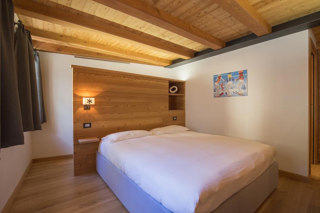 Hotel Centrale Peio Eksteriør billede