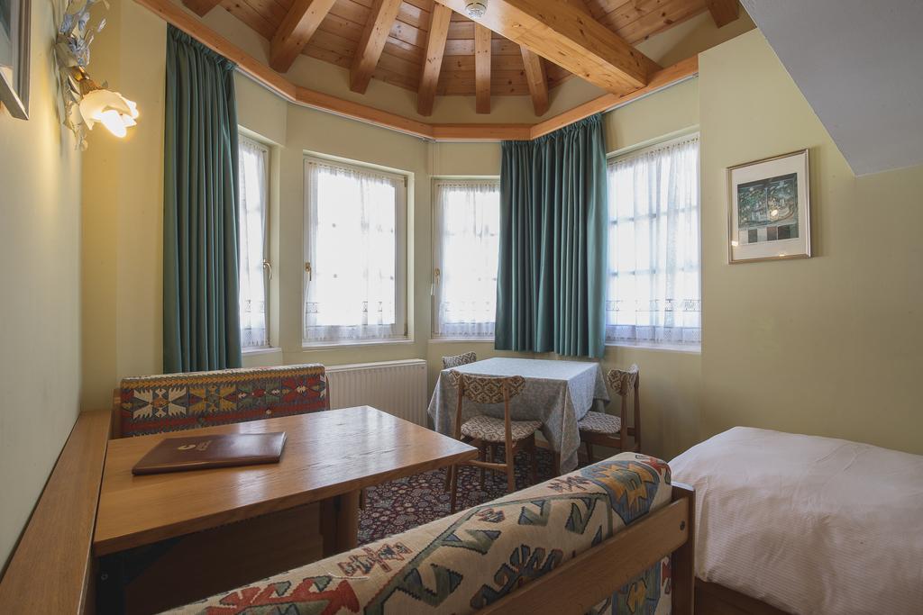 Hotel Centrale Peio Eksteriør billede
