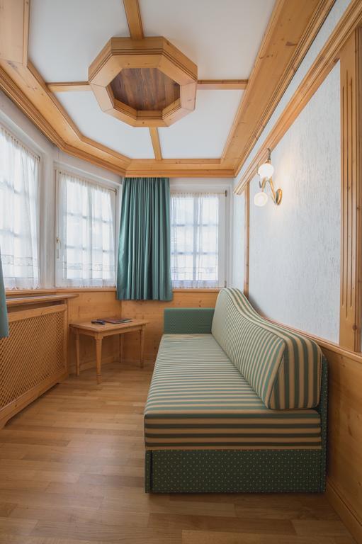 Hotel Centrale Peio Eksteriør billede